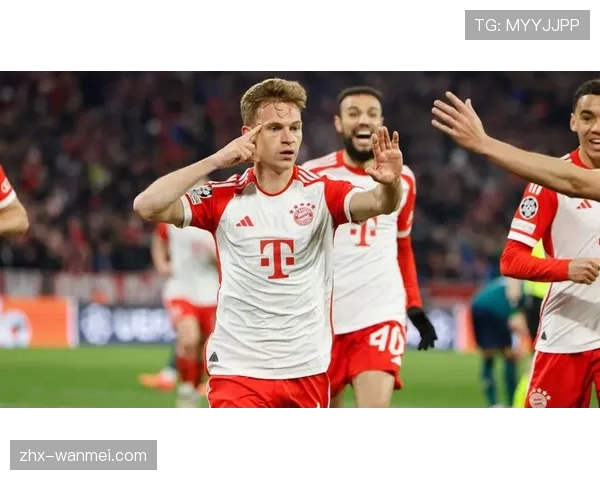 基米希赛季首球助拜仁领先，最终全取三分获胜