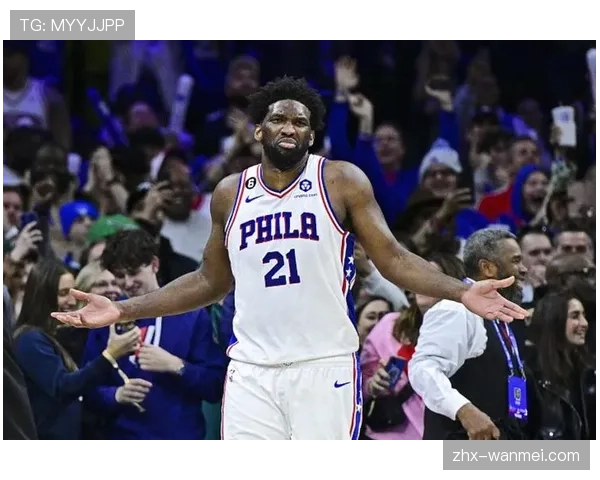 76人恩比德依赖症：MVP伤缺期间的攻防体系崩塌
